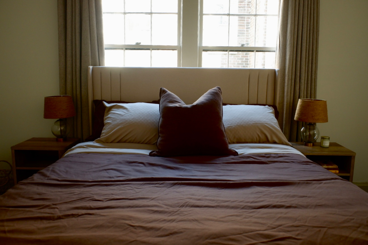 Cozy Private Masters Bedroom w/ Private Bath