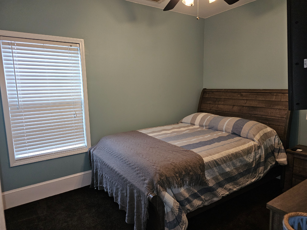Blue Room