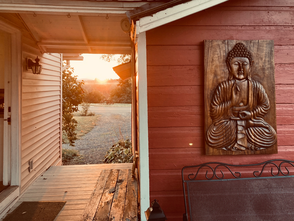 1800's Schoolhouse with Stunning Views - Photo 1