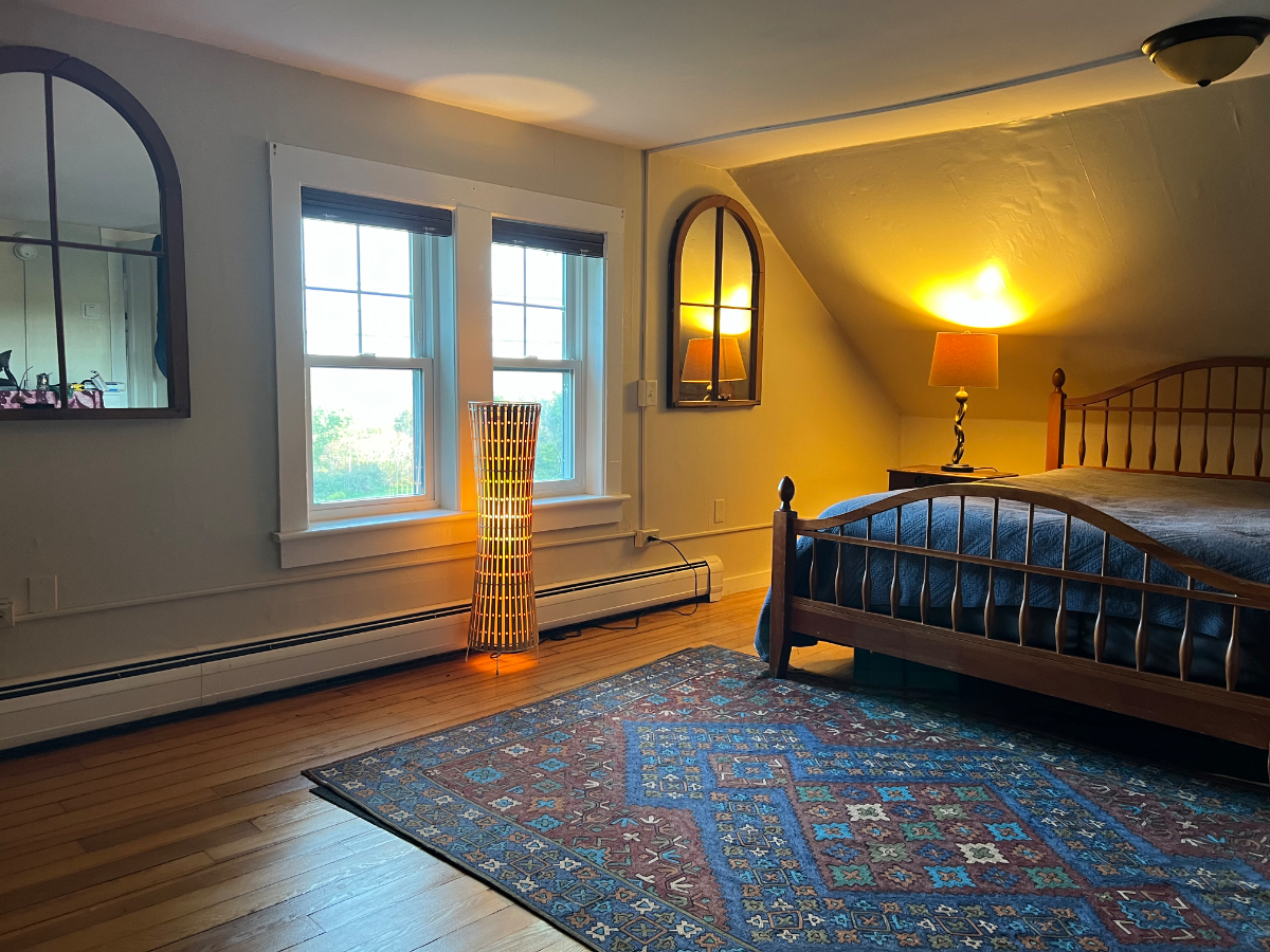 1800's Schoolhouse with Stunning Views - Photo 8