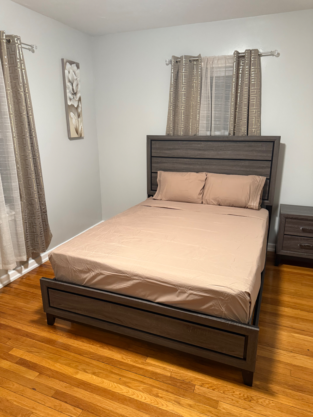 Inviting Bedroom - Home Sweet Mattapan