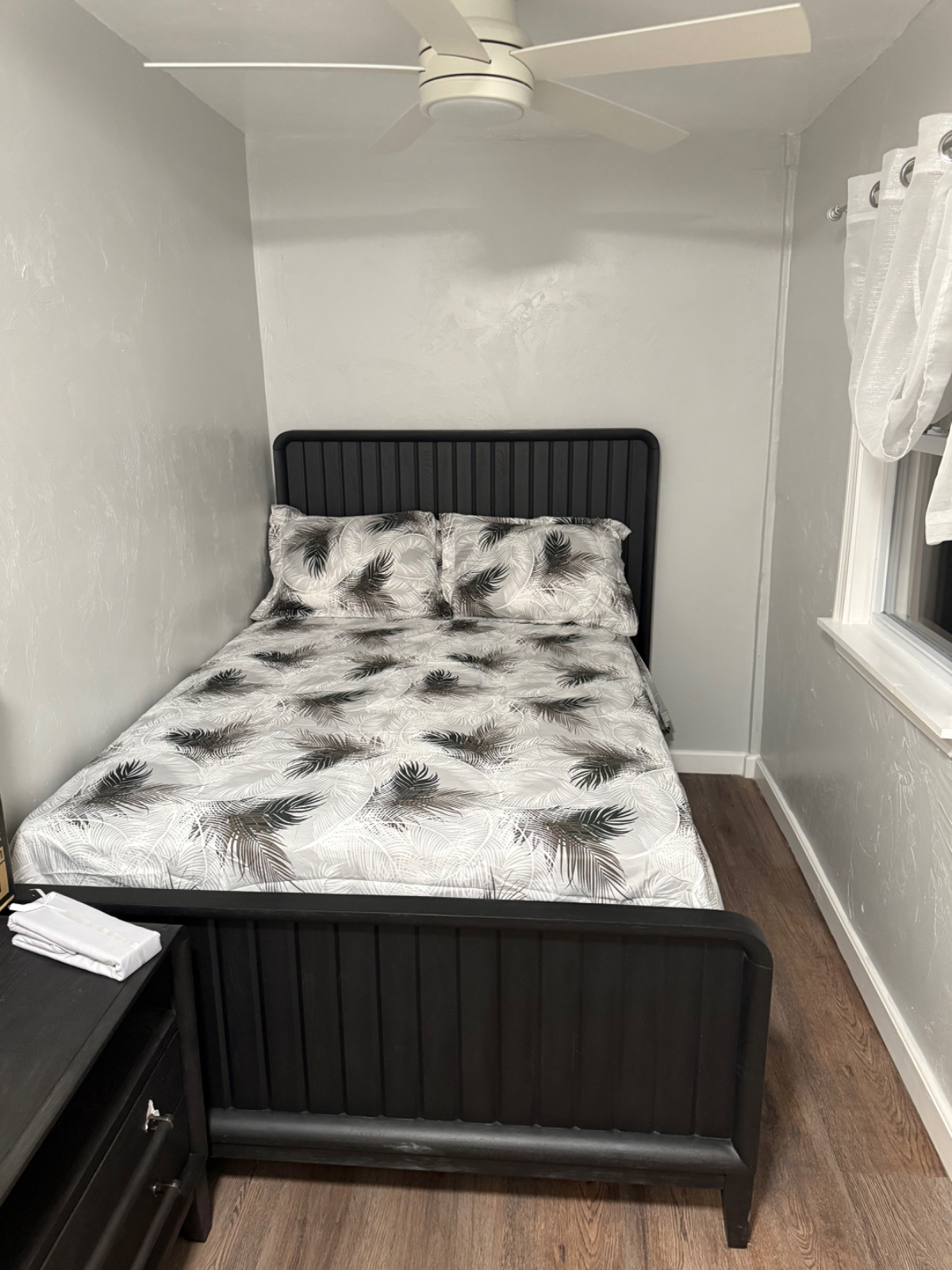 Mattapan Charm - Welcoming Bedroom with Homely Touches