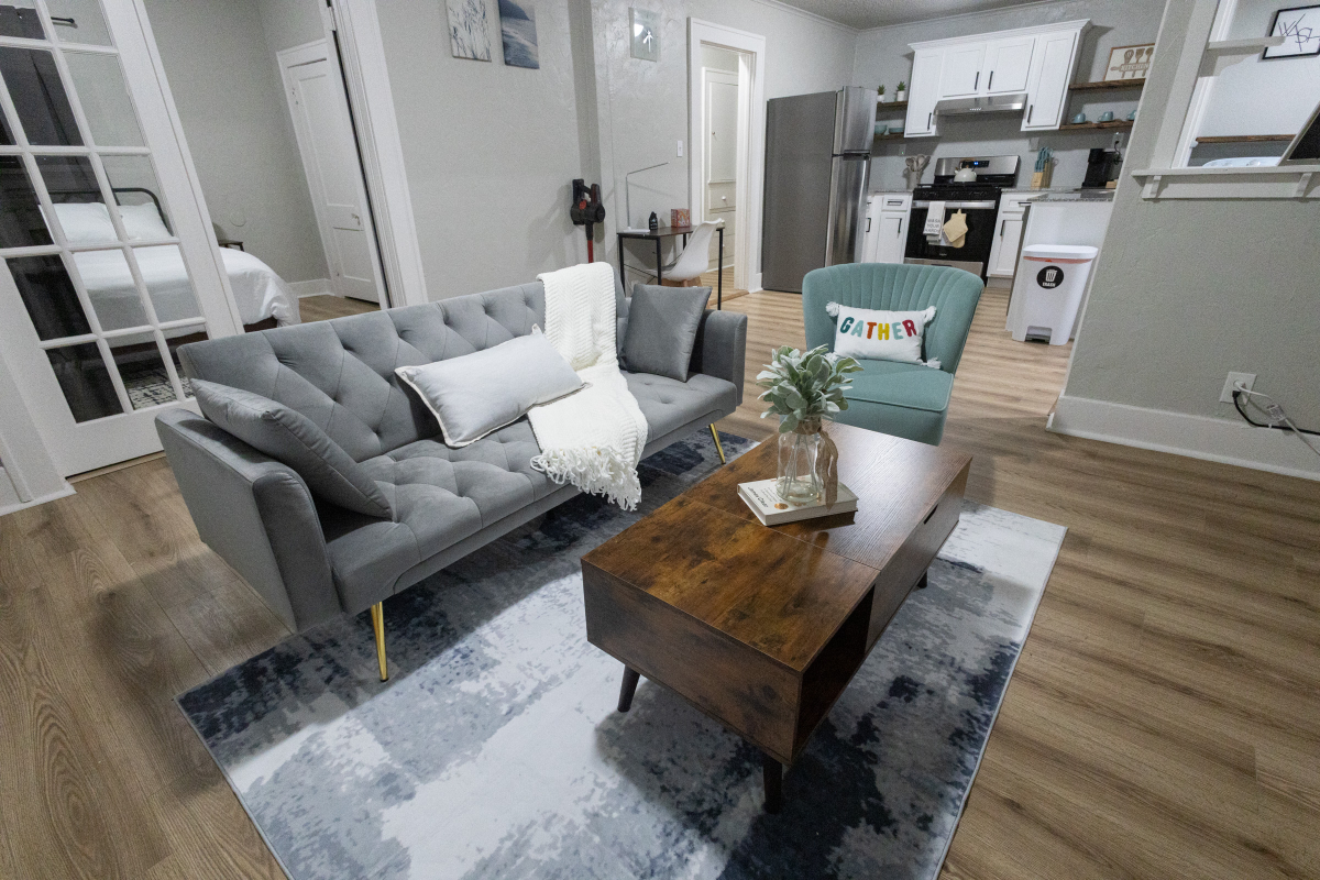 Charming Unit near OU Medicine & downtown - UNIT A