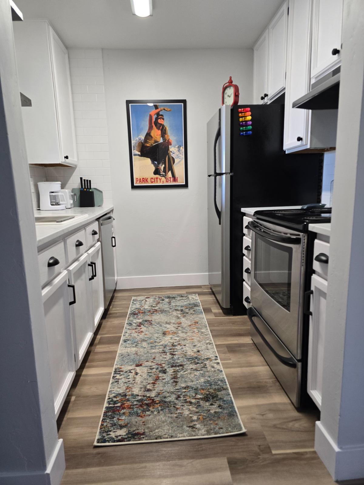 Private, Secure Oasis in the heart of SLC - Photo 8