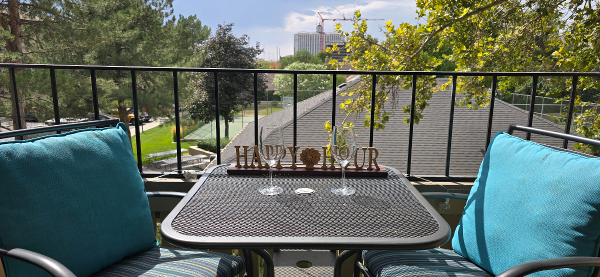 Private, Secure Oasis in the heart of SLC