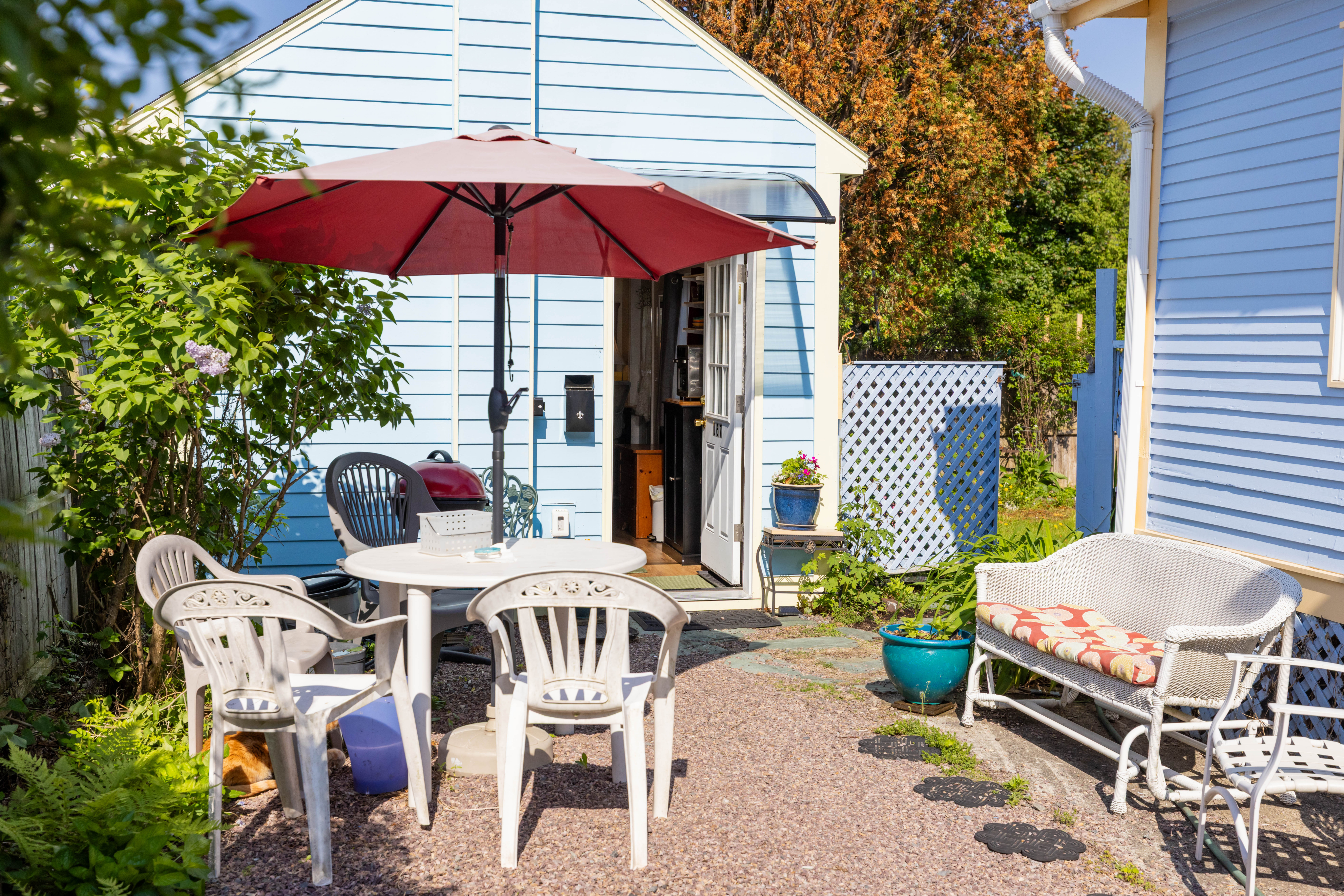Tiny House "Sesame" in Burlington's Old North End - Photo 4