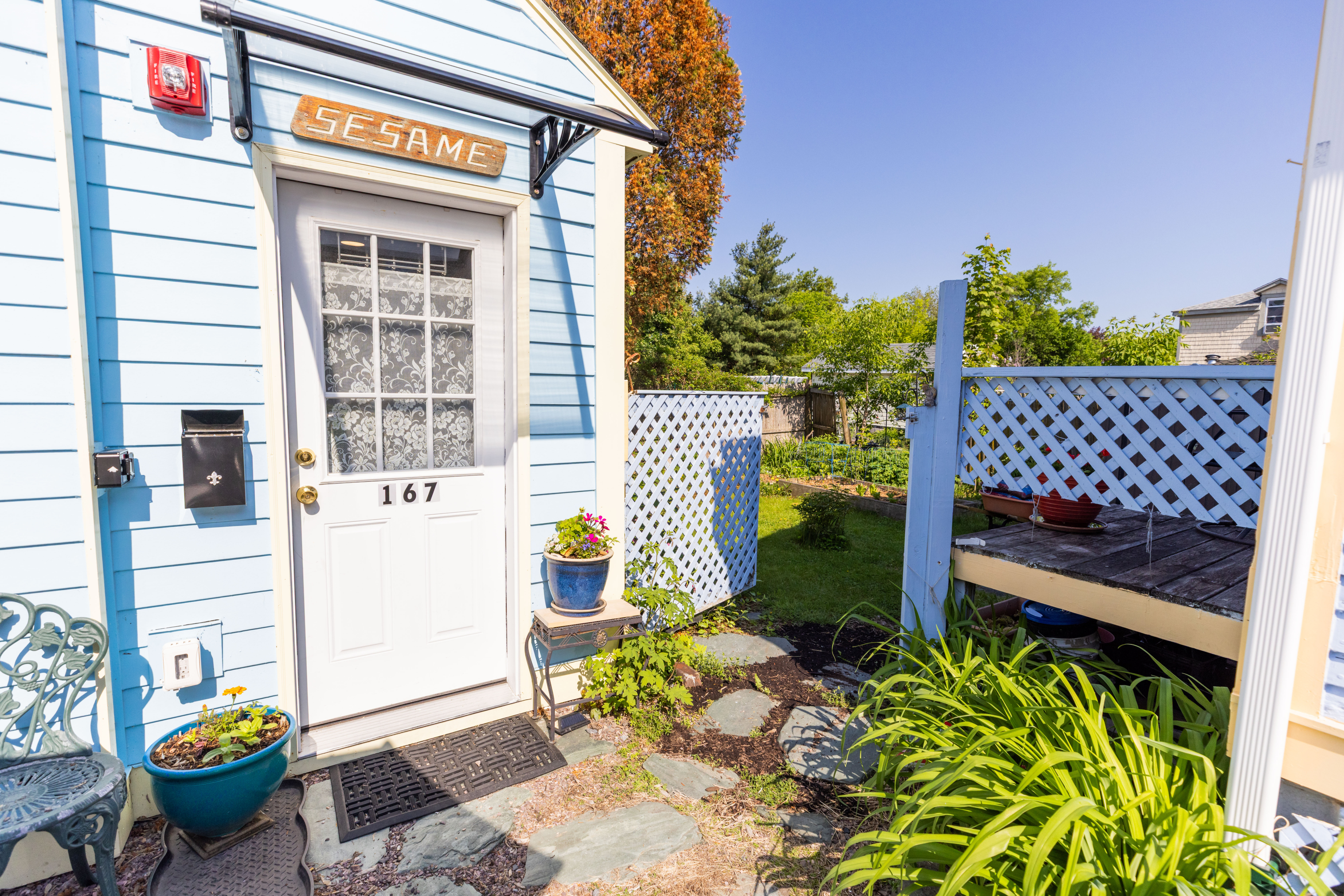 Tiny House "Sesame" in Burlington's Old North End - Photo 1