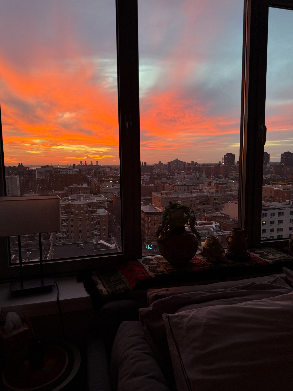 Private Bedroom with Bathroom in Uptown NYC Airy 2bdr/2bth with Fantastic Views - Photo 4