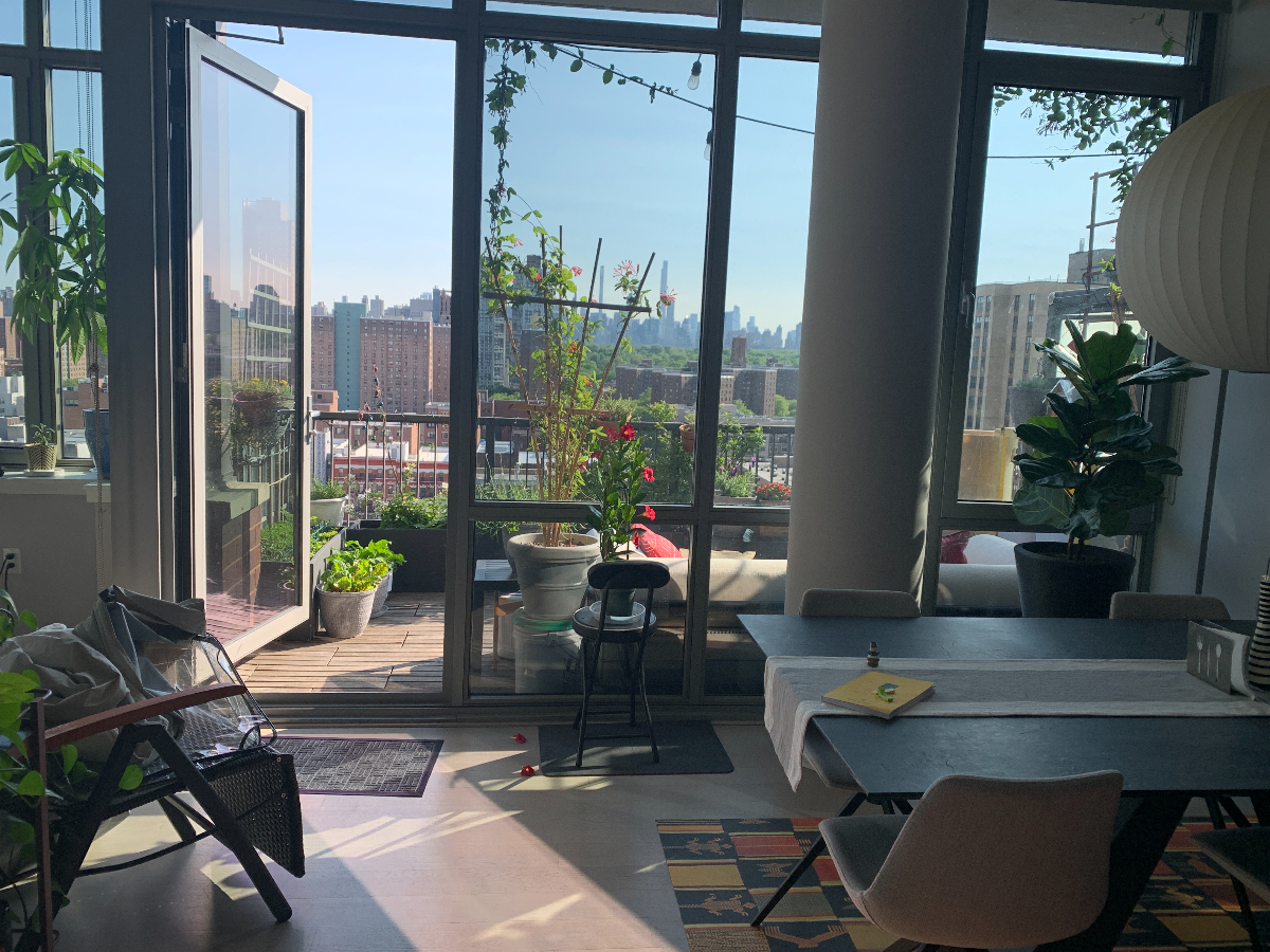 Private Bedroom with Bathroom in Uptown NYC Airy 2bdr/2bth with Fantastic Views - Photo 6