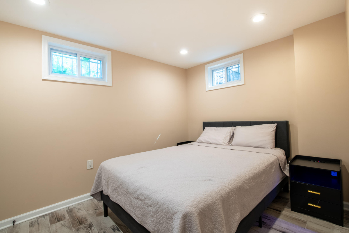 1 Bedroom Basement Apartment in Brookland DC - Photo 1