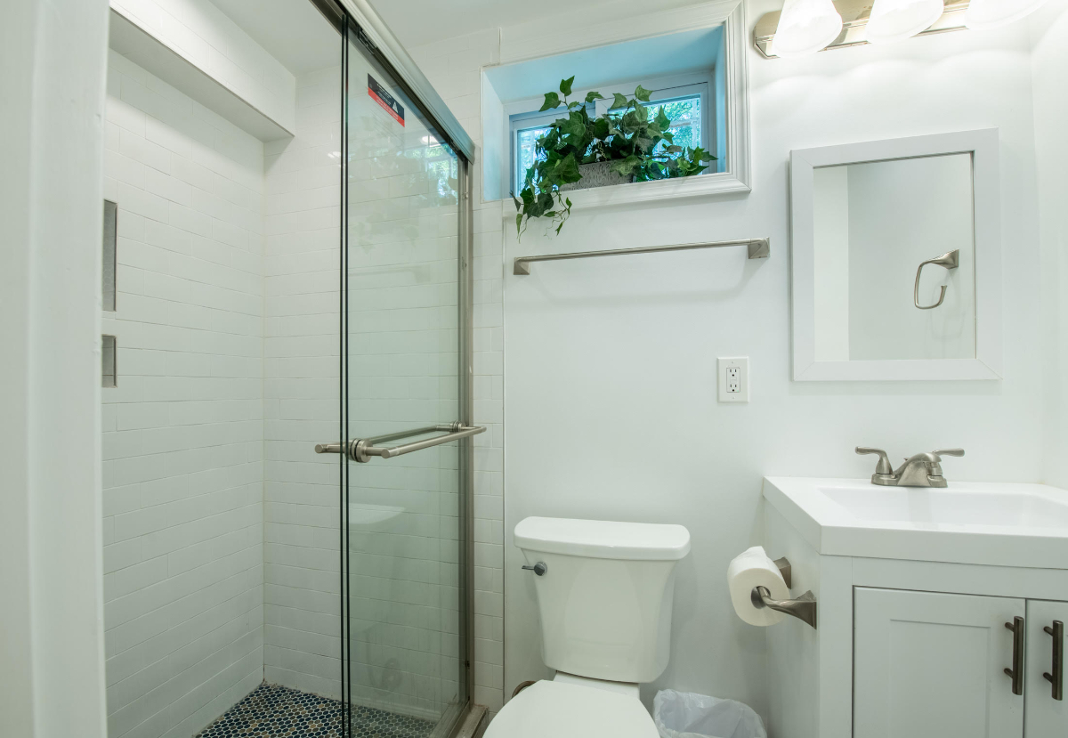 1 Bedroom Basement Apartment in Brookland DC - Photo 2