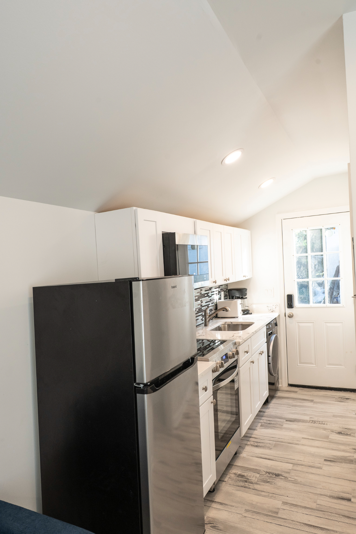 1 Bedroom Basement Apartment in Brookland DC - Photo 1