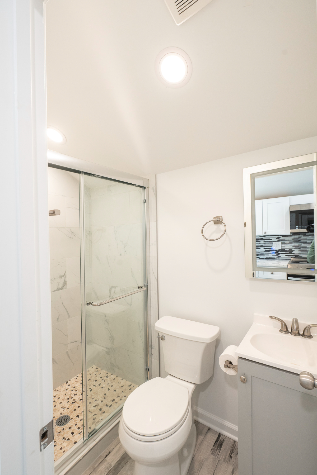 1 Bedroom Basement Apartment in Brookland DC - Photo 4