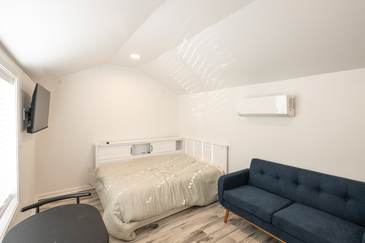 1 Bedroom Basement Apartment in Brookland DC - Photo 5