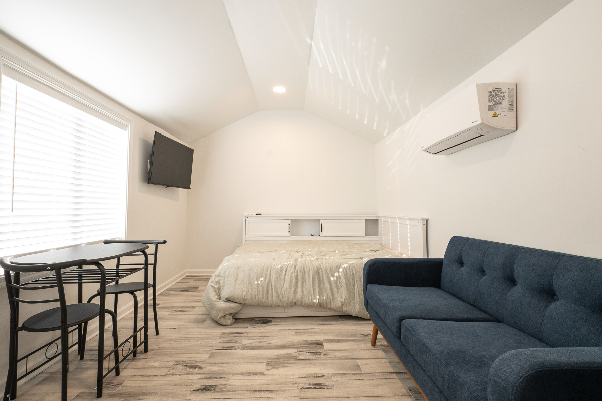 1 Bedroom Basement Apartment in Brookland DC - Photo 6