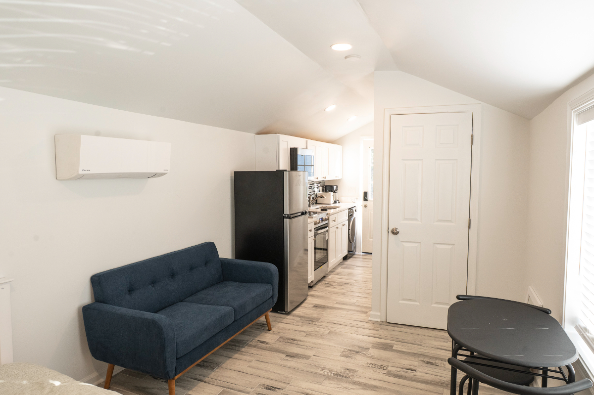 1 Bedroom Basement Apartment in Brookland DC - Photo 7