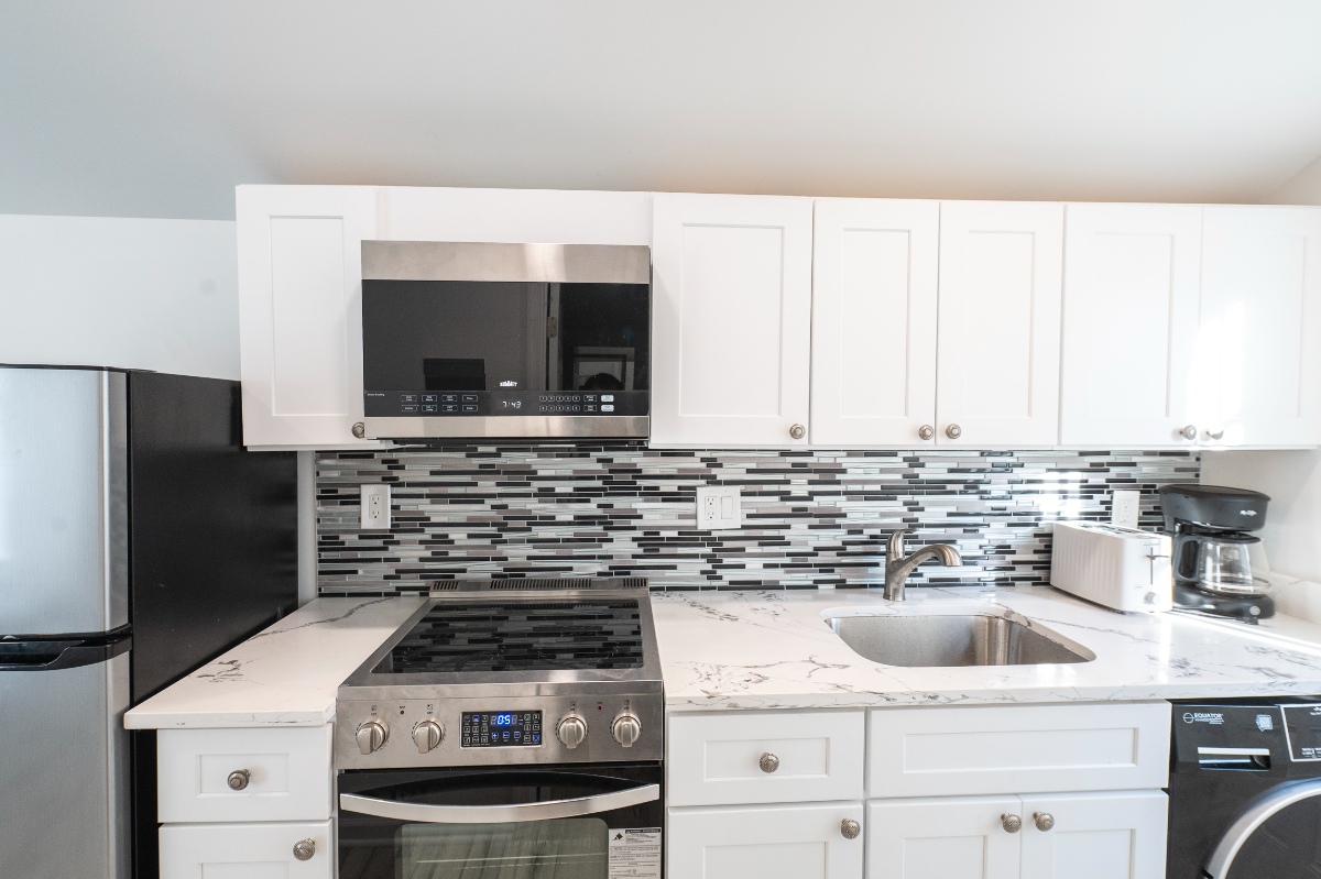 1 Bedroom Basement Apartment in Brookland DC - Photo 8