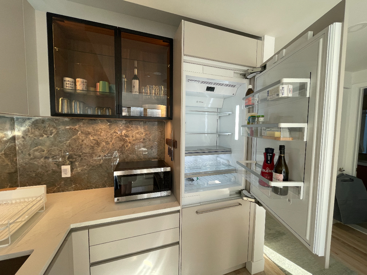 Brooklyn Modern 2BR Penthouse Condo with Luxe Comforts in Clinton Hill - Photo 7