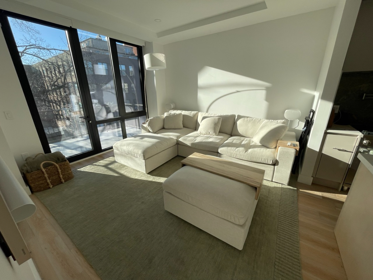Brooklyn Modern 2BR Penthouse Condo with Luxe Comforts in Clinton Hill - Photo 1