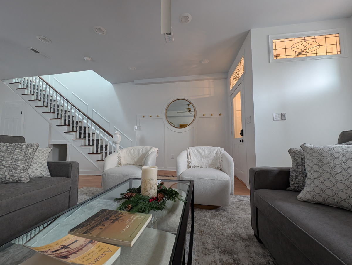 Fully Renovated Historic Rowhouse in Historic Anacostia - Photo 4