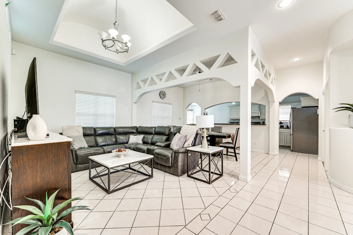 Charming Retreat--Spacious 3-Bedroom Home with Modern Comforts, Pet-Friendly & Ideally Located - Photo 2