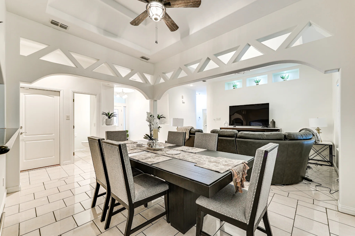 Charming Retreat--Spacious 3-Bedroom Home with Modern Comforts, Pet-Friendly & Ideally Located - Photo 4