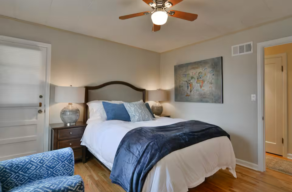 Charming Boise Home - Cozy 3BR, All Comfort with Idaho Charm - Photo 6