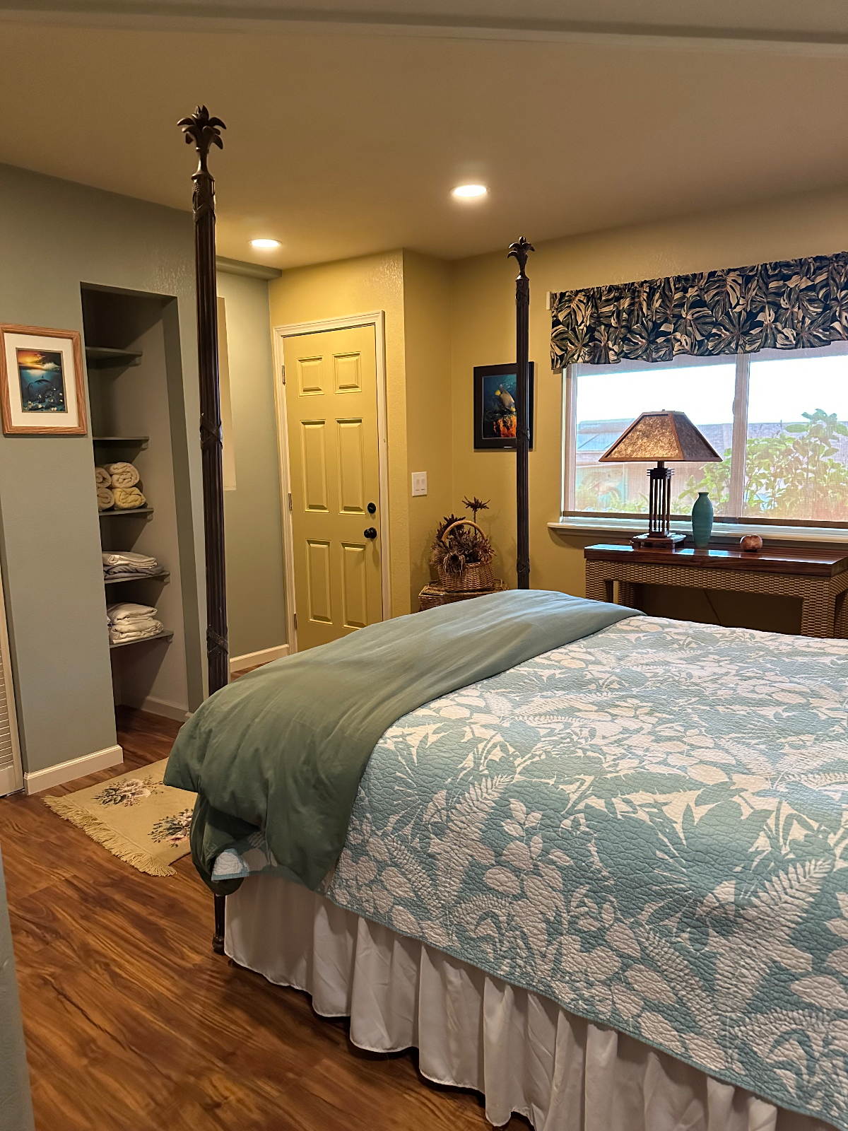 Hawaiian pole house attached Ohana - Photo 5