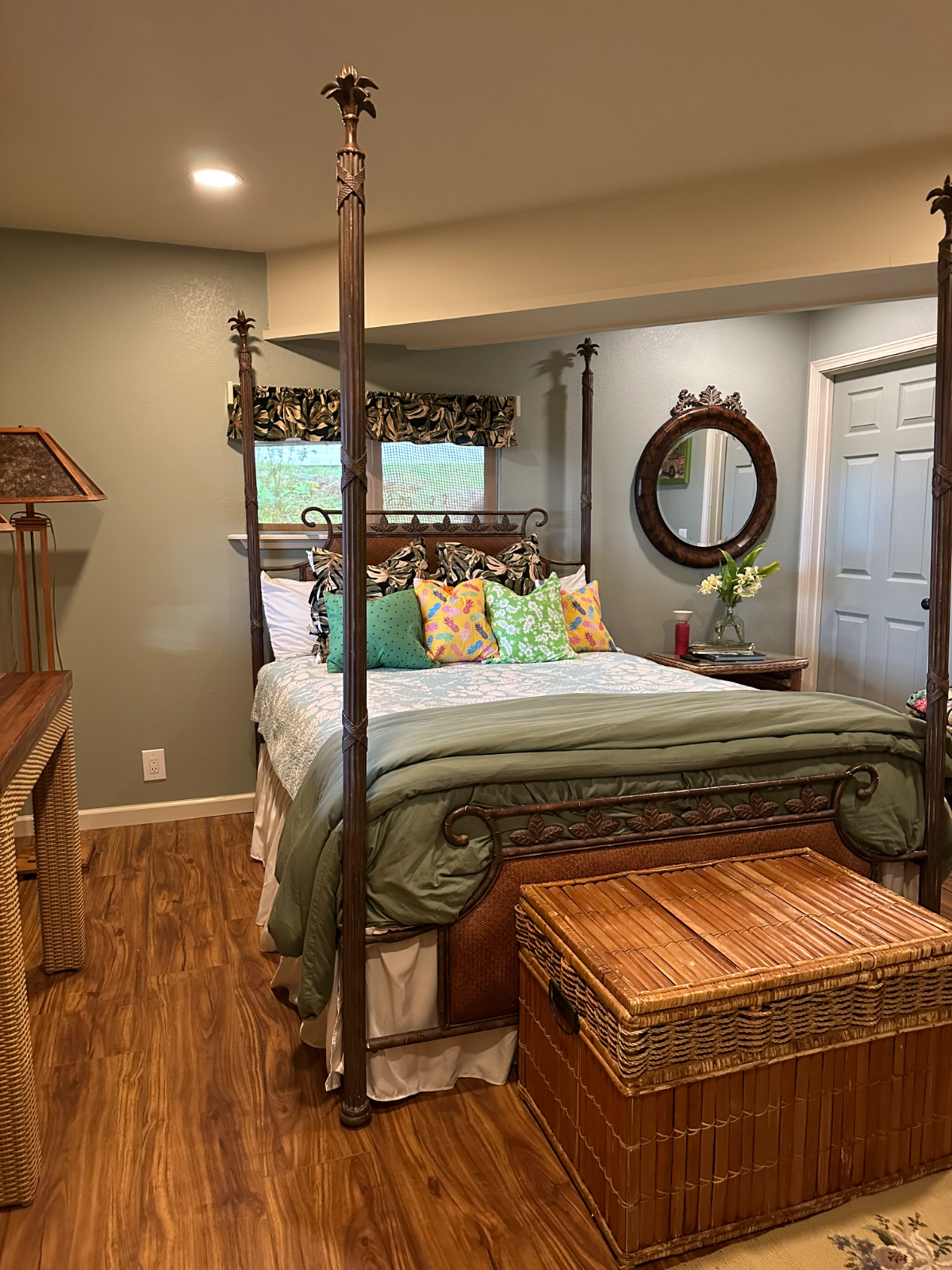 Hawaiian pole house attached Ohana - Photo 6