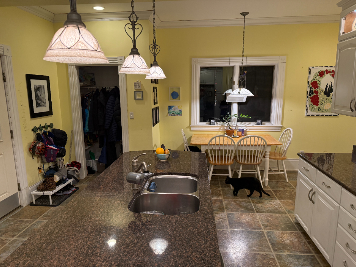 Calm, Clean Primary suite in historic/spacious home, 1 mile from Adirondack Health (renting to femal - Photo 9