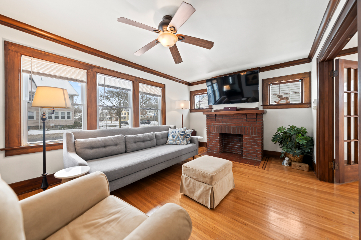 Unit 1of3- 1BR, shared BA in upscale happening neighborhood of N Winton Village - Photo 2