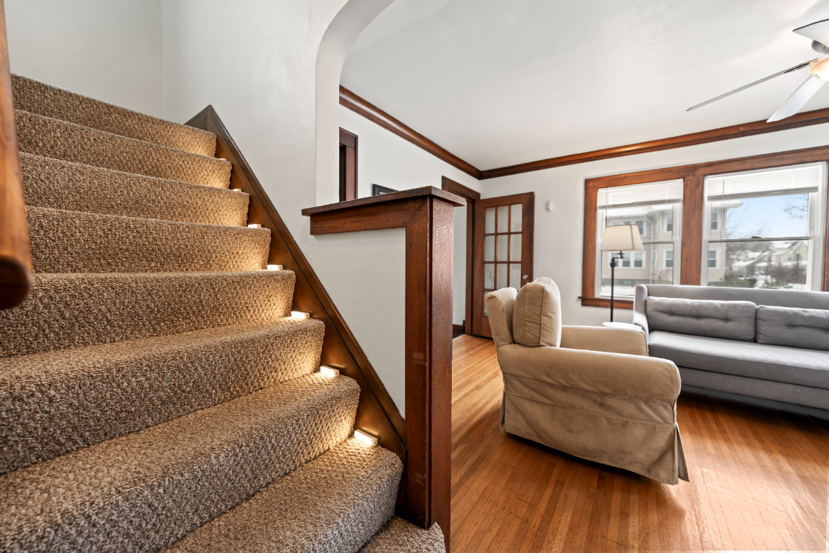 Unit 1of3- 1BR, shared BA in upscale happening neighborhood of N Winton Village - Photo 4