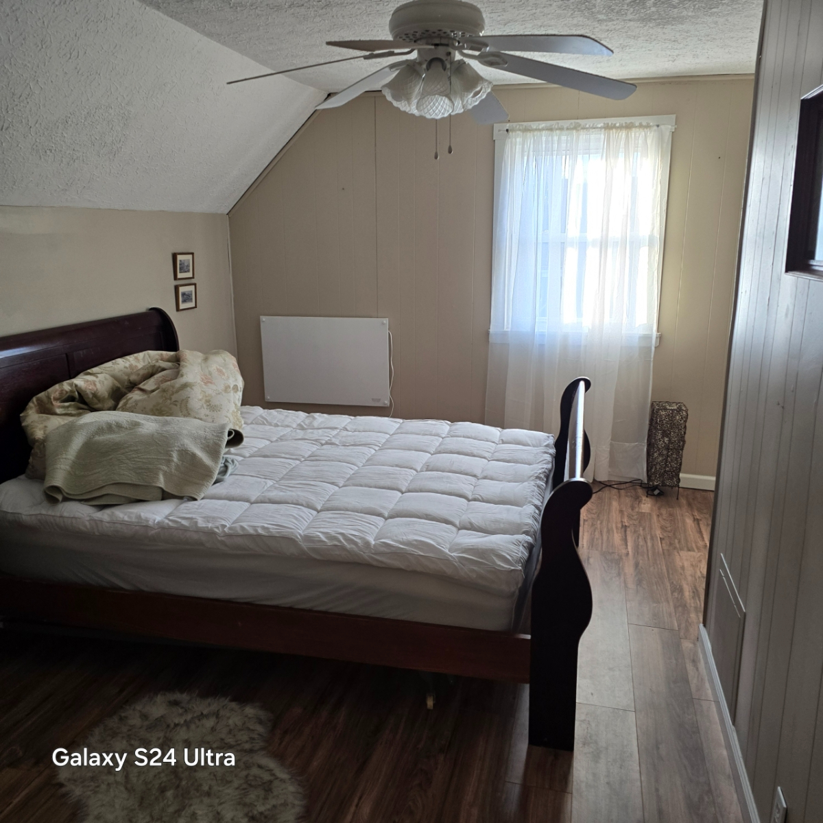 1 bdrm/ba private apt. 5 1/2 blks to hospital in historic district Parkersburg - Photo 3