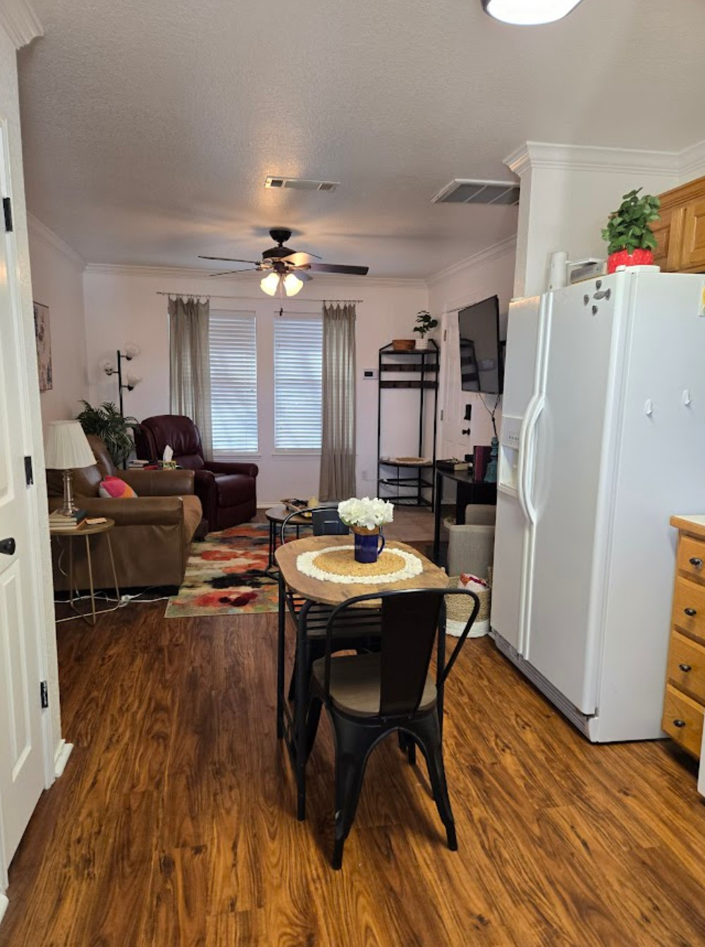 Charming Burleson Retreat--Cozy 1-Bedroom Apartment with Modern Comforts and Serene Outdoor Oasis - Photo 3