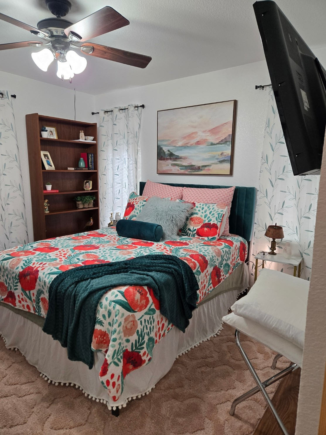 Charming Burleson Retreat--Cozy 1-Bedroom Apartment with Modern Comforts and Serene Outdoor Oasis - Photo 5