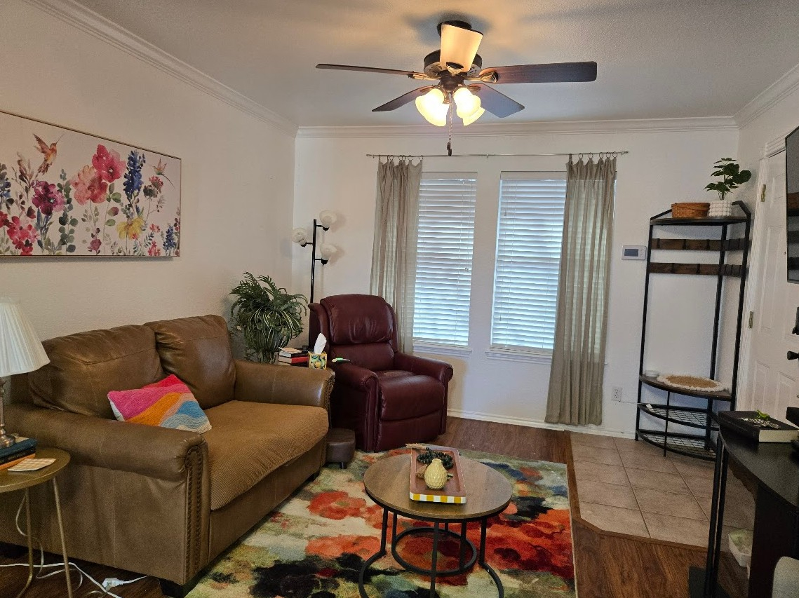 Charming Burleson Retreat--Cozy 1-Bedroom Apartment with Modern Comforts and Serene Outdoor Oasis - Photo 1