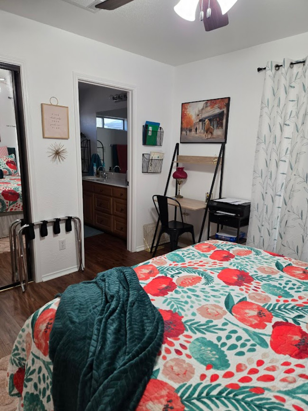 Charming Burleson Retreat--Cozy 1-Bedroom Apartment with Modern Comforts and Serene Outdoor Oasis - Photo 6