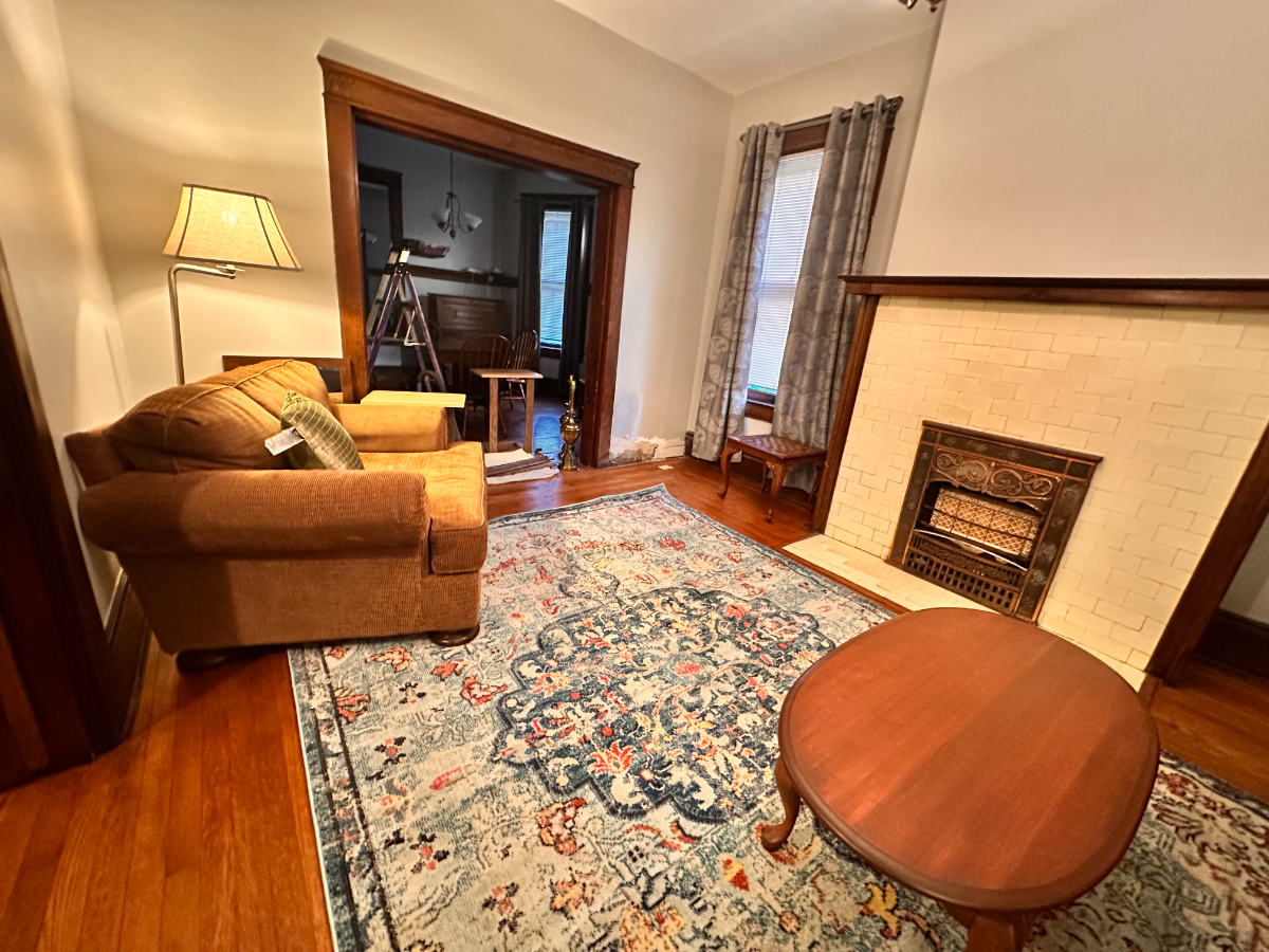 30 Ruffner Ave - 3 bed 2 bath house - steps from riverfront - convenient to CAMC and WVU Medicine Th - Photo 5