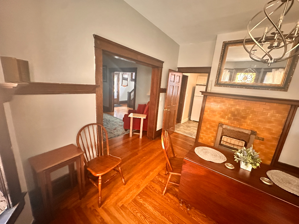 30 Ruffner Ave - 3 bed 2 bath house - steps from riverfront - convenient to CAMC and WVU Medicine Th - Photo 7