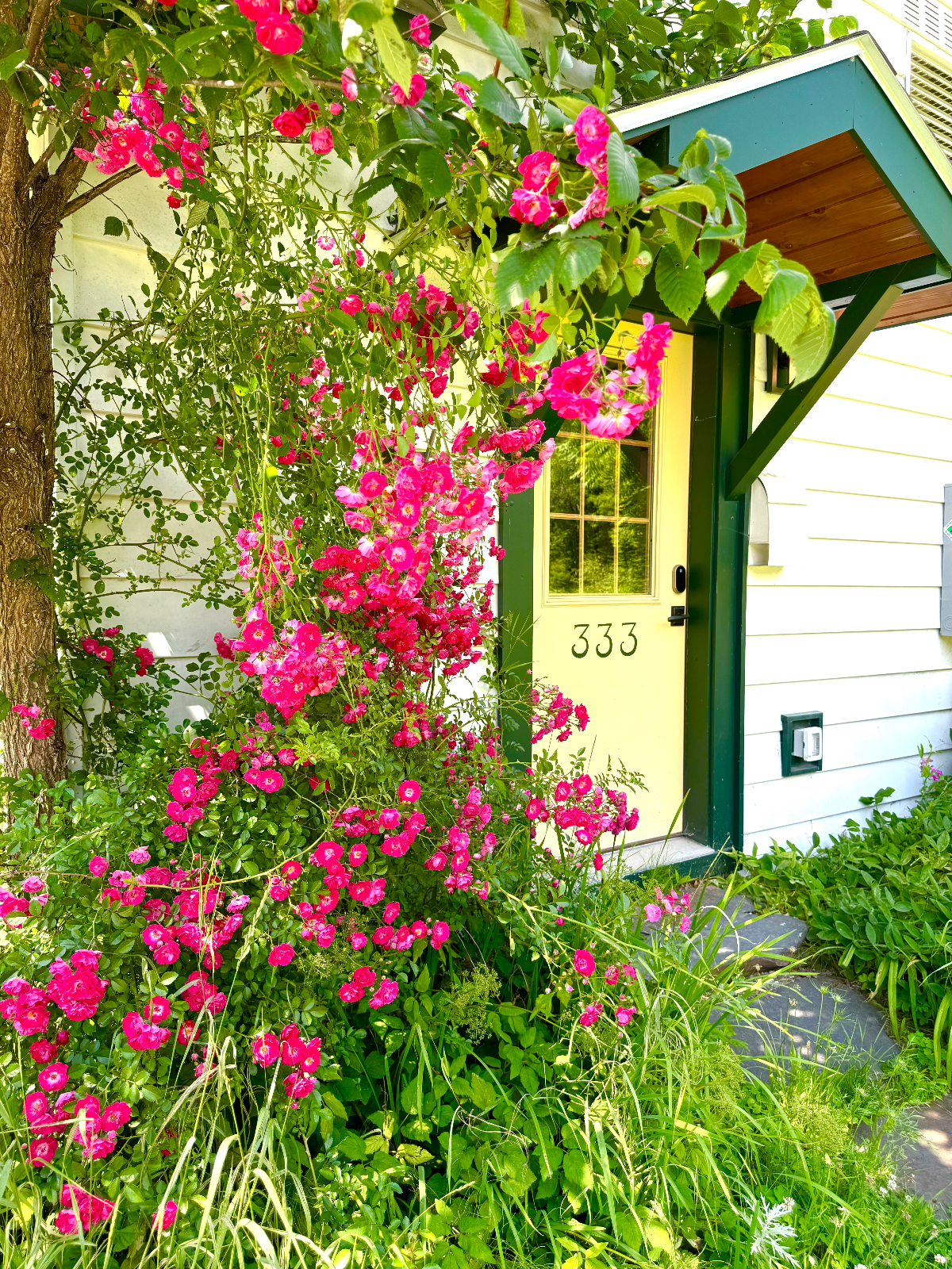 Adorable home on river walk to town - Photo 12