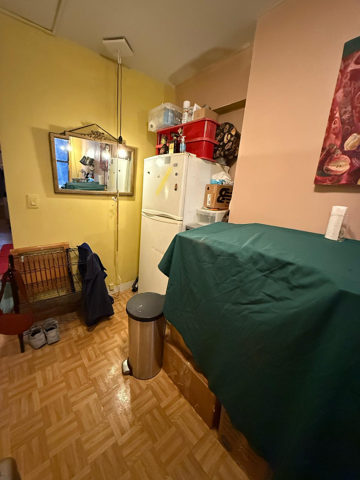 Middle of Manhattan Lowest Price Around Eclectic Old School NYC Apt Brick building hardwood floors W - Photo 5