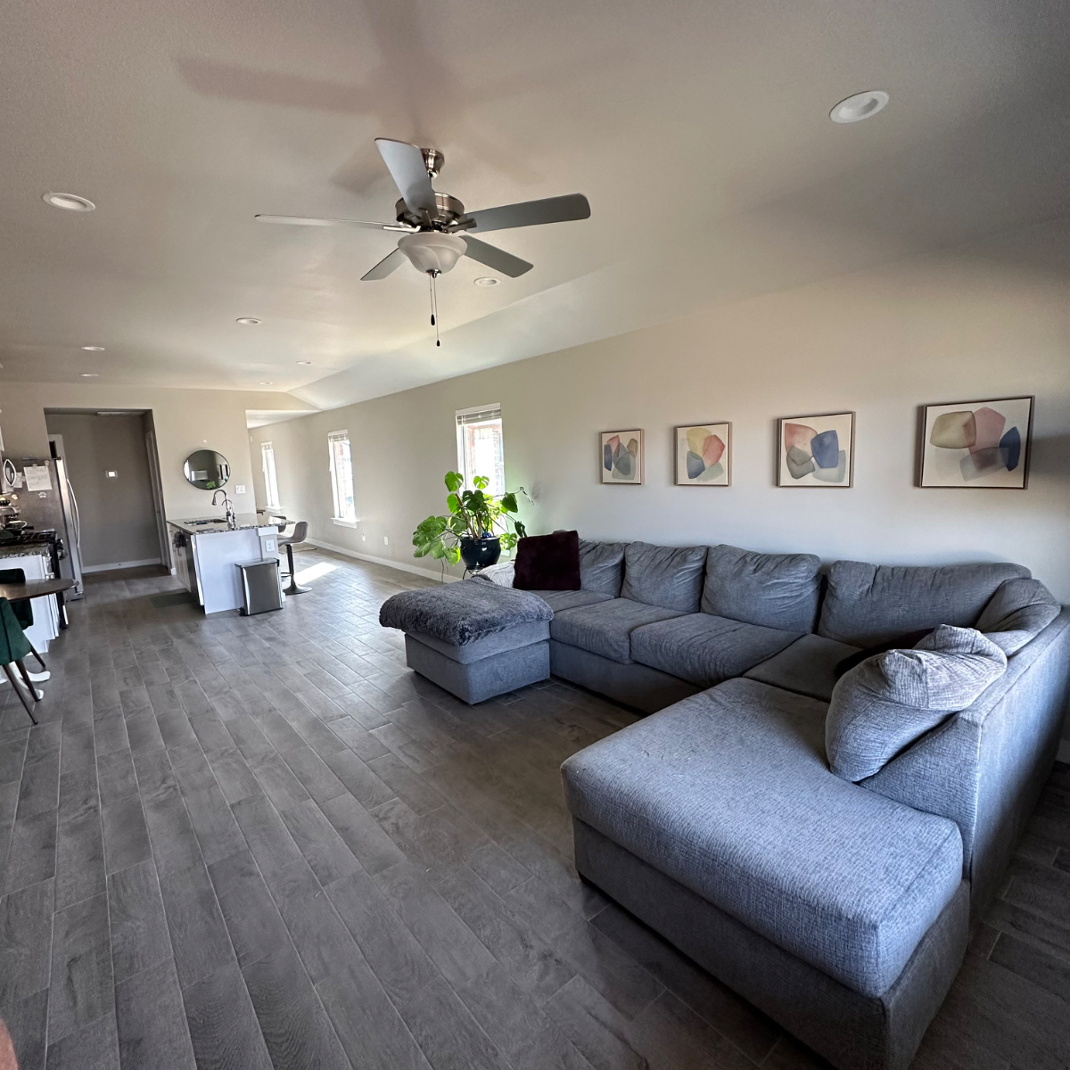 EV charging, 3 bedroom 2 bath with garage and fenced yard. Home Near Hospital - Photo 4