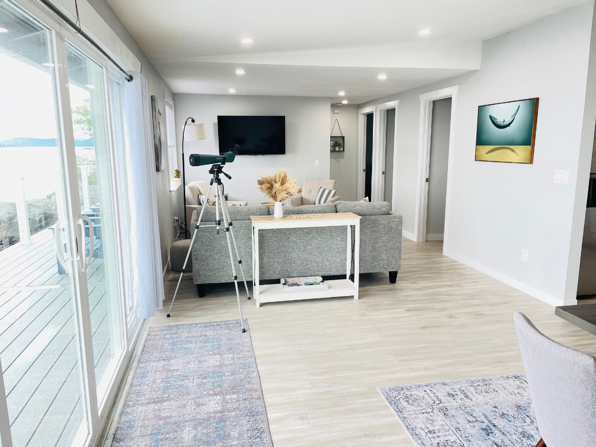 Waterfront 2 Bedroom/2 Bath - Fully Furnished