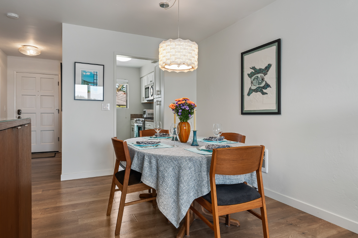 Buena Vista condo- Downtown Santa Barbara