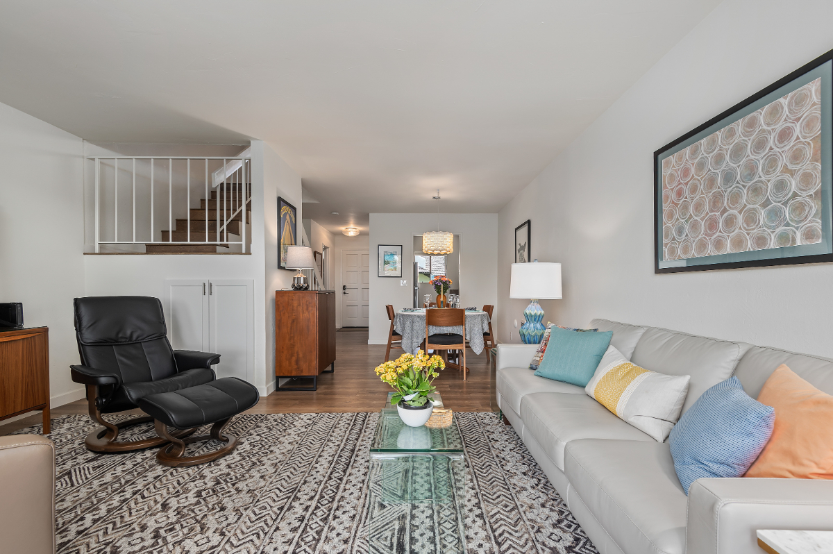 Buena Vista condo- Downtown Santa Barbara - Photo 2