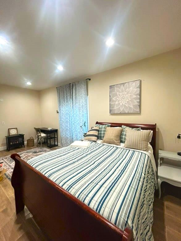 Your Space of Comfort Awaits