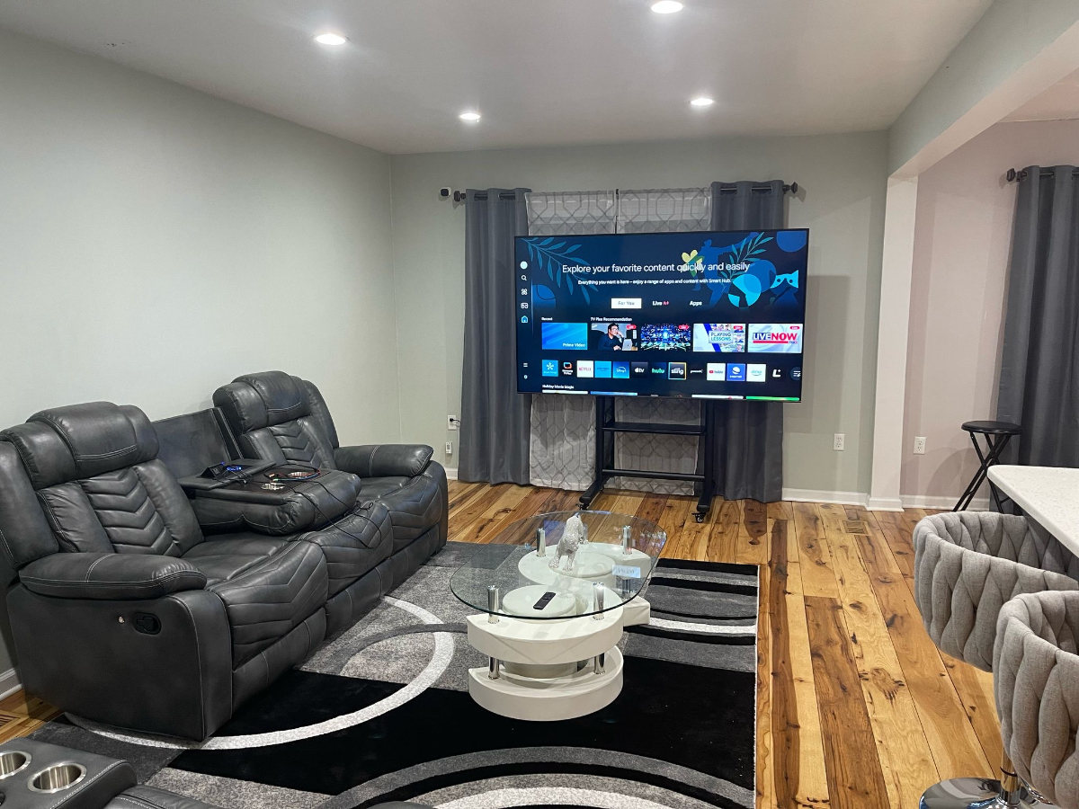 Spacious Private room - Photo 4