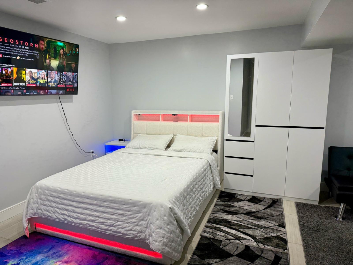 Spacious Private room - Photo 3