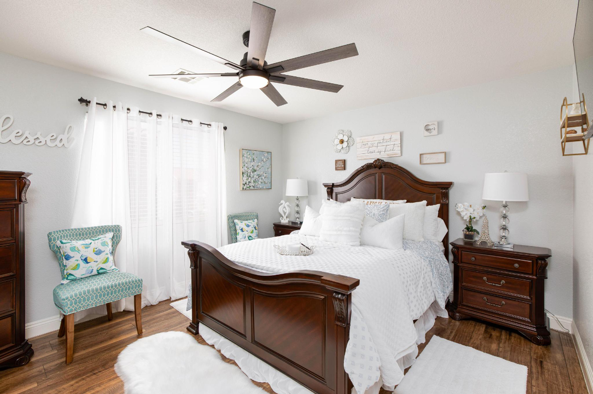 Luxurious Master Suite in the Heart of Las Vegas 