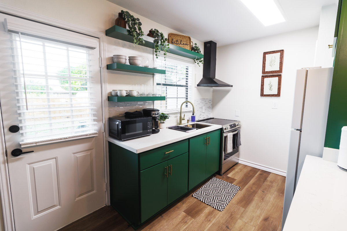 Cozy 3BR House w/Workspace and Spacious Backyard - Photo 1